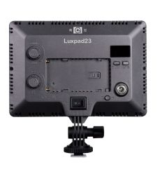 NANGUANG Antorcha Led Bi-color CN-LuxPad23  2