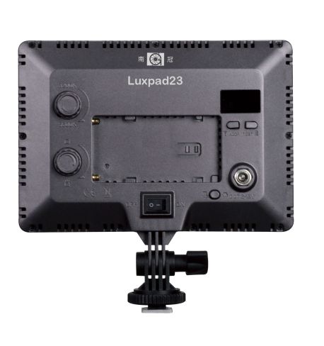 NANGUANG Antorcha Led Bi-color CN-LuxPad23 