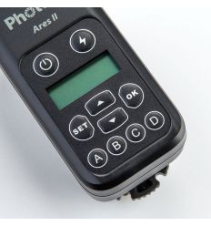 PHOTTIX ARES II Receptor 2