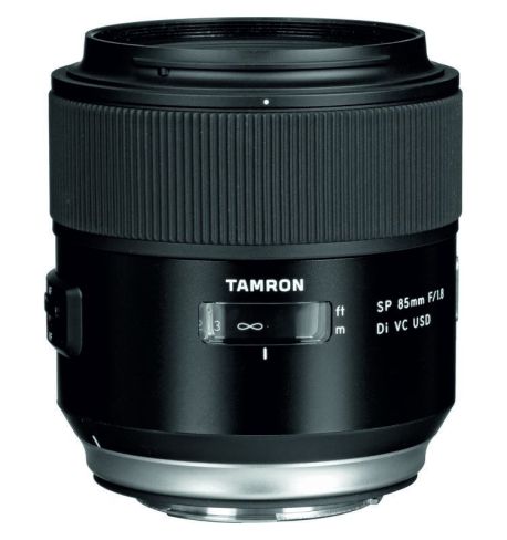 TAMRON 85mm F/1.8 Di VC USD SP (CANON)