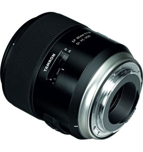 TAMRON 85mm F/1.8 Di VC USD SP (CANON)