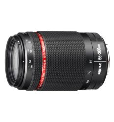 PENTAX 55-300mm F4-5.8ED WR DA 2