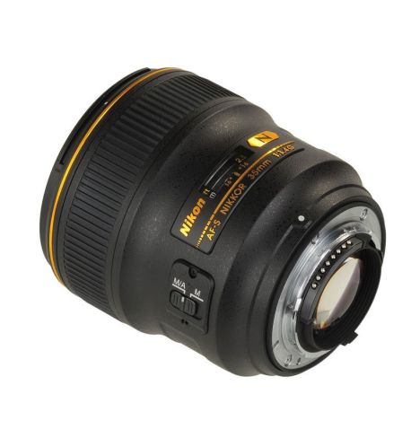 NIKON 35MM F1.4G AF-S