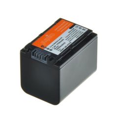 BATERIA JUPIO / SONY NP-FV70 (with info chip) - 1700mAh
