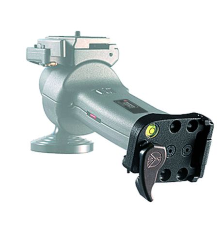 MANFROTTO - Adaptador adicional para zapata rápida para la rótula 322RC2