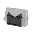 MANFROTTO - Adaptador de batería L7.2V 