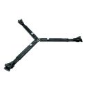 MANFROTTO - Estabilizador ras de suelo para pies con clavos