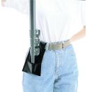 MANFROTTO - Estuche de cinturón para monópode