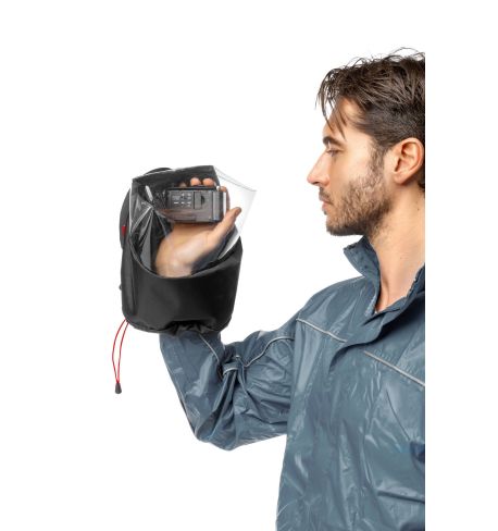 MANFROTTO - Funda impermeable vídeo CRC-17 PL 