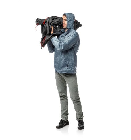 MANFROTTO - Funda impermeable vídeo RC-1 PL 