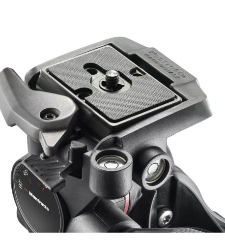 Manfrotto Rótula de cremallera X PRO Geared