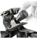 Manfrotto Rótula de cremallera X PRO Geared