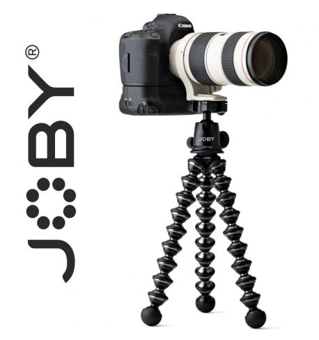JOBY GorillaPod Focus + Rótula