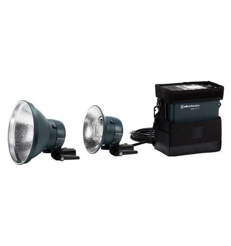 ELINCHROM BRX-500 ToGo KIT 2 Uds.