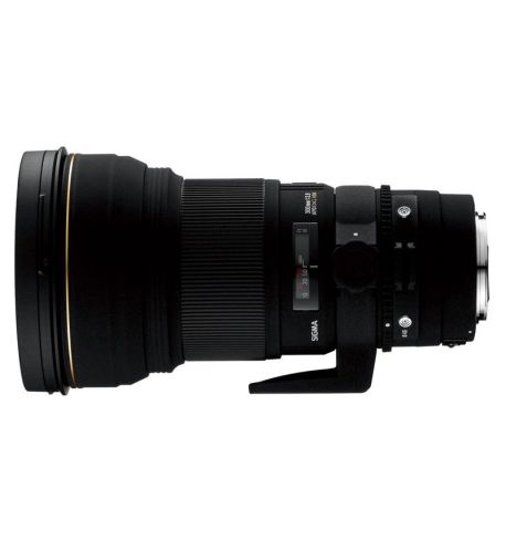 SIGMA 300mm F2.8 EX DG APO  HSM para CANON