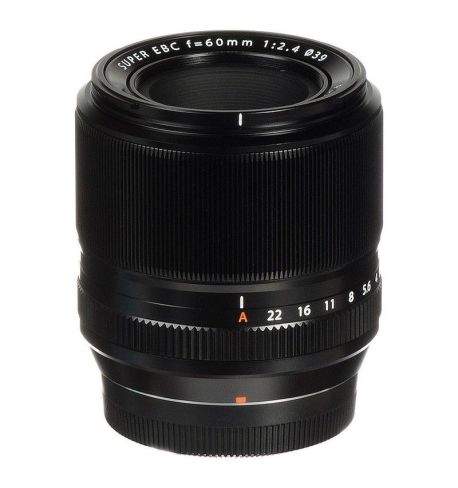 FUJINON XF60mm F2.4 R macro