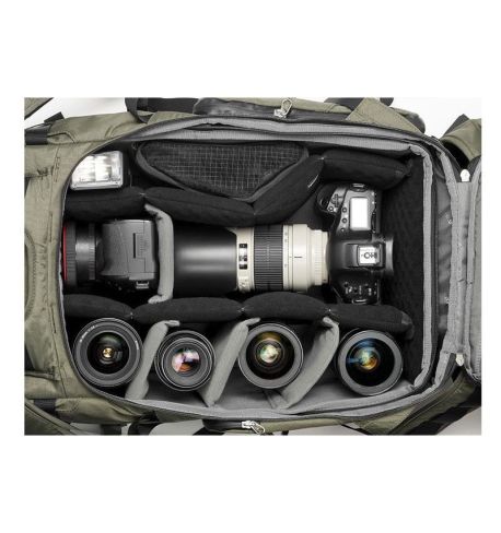 GITZO ADVENTURY 45L  Mochila fotográfica (GCB AVT-BP-45)