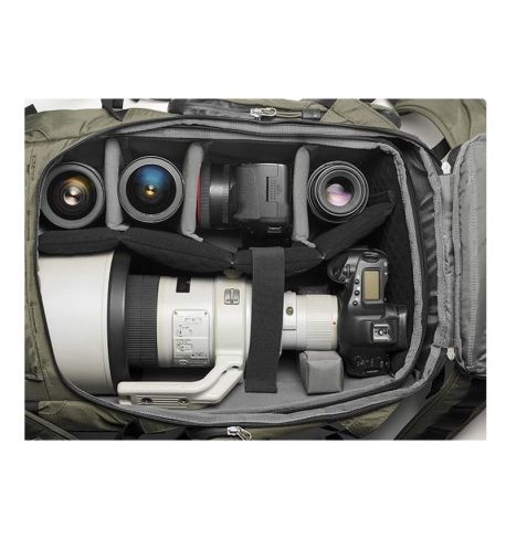 GITZO ADVENTURY 45L  Mochila fotográfica (GCB AVT-BP-45)