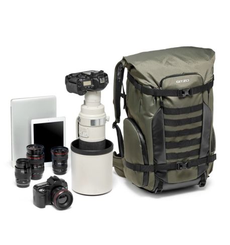 GITZO ADVENTURY 45L  Mochila fotográfica (GCB AVT-BP-45)