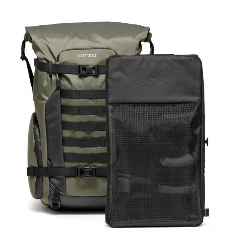 GITZO ADVENTURY 45L  Mochila fotográfica (GCB AVT-BP-45)