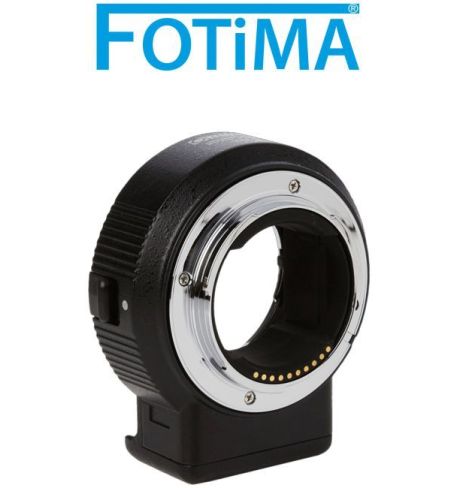 Adaptador Fotima  Canon EF-EF-S Lens to EOS M)