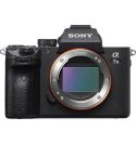SONY A7 III (ILCE-7M3G) + 24-105mm F4 G OSS FE (KIT)