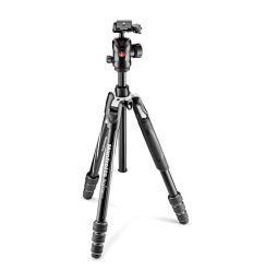 Manfrotto Befree GT - Twist lock Aluminio MKBFRTA4GT-BH rótula bola