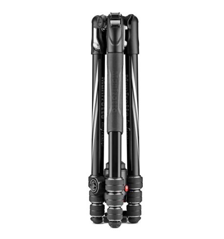 Manfrotto Befree GT - Twist lock Aluminio MKBFRTA4GT-BH rótula bola