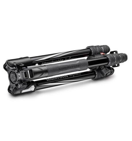 Manfrotto Befree GT - Twist lock Aluminio MKBFRTA4GT-BH rótula bola