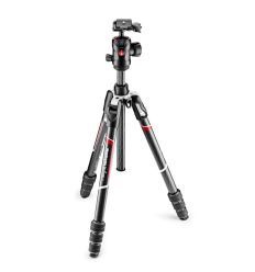 Manfrotto Befree GT MKBFRTC4GT-BH Carbono-rótula bola