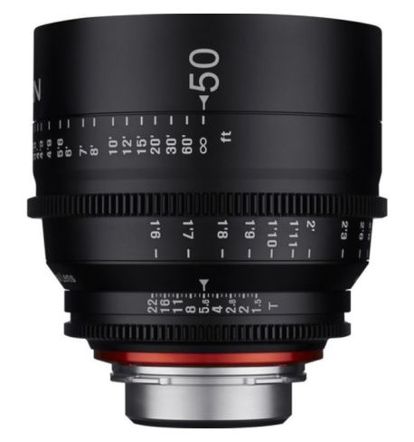 XEEN KIT 3 lentes para CANON EF + Regalo PELI 1500 foam