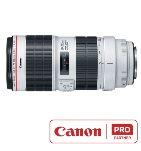 CANON 70-200mm f/2.8L IS III USM (EF) New!