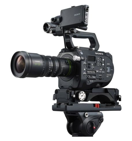 FUJINON  MK50-135mm T2.9