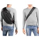 MANFROTTO Bolsa cruzada FastTrack 8L