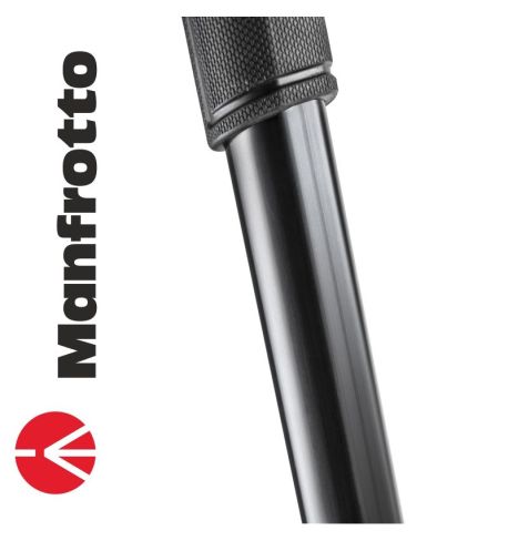 Manfrotto Monopie XPRO OVER 4 Sec. Aluminio