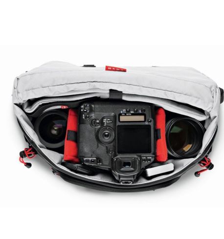 MANFROTTO Bolsa de hombro messenger Bumblebee M-10 PL