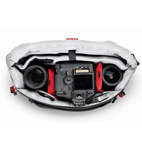 MANFROTTO Bolsa de hombro messenger Bumblebee M-30 PL