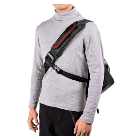 MANFROTTO Bolsa de hombro messenger Bumblebee M-30 PL