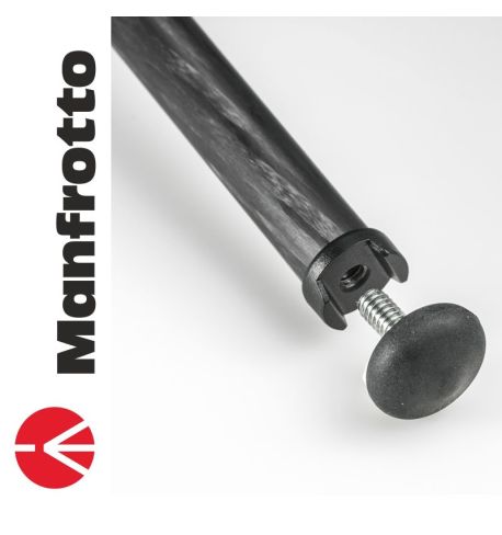 Manfrotto Monopie XPRO OVER 5 Sec. Carbono