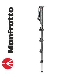 Manfrotto Monopie XPRO OVER 5 Sec. Carbono 2