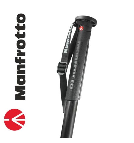 Manfrotto Monopie XPRO PRIME 4 Sec. Carbono