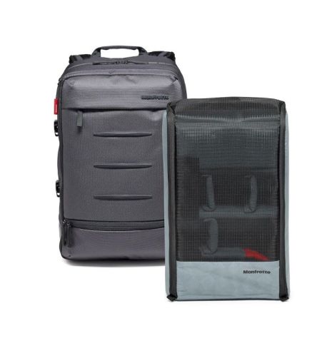 Manfrotto Mochila fotográfica Manhattan camera backpack mover-30 for DSLR/CSC
