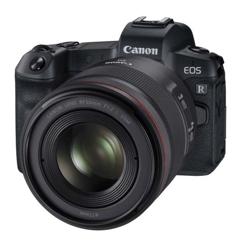 Canon RF 50 mm f/1,2L USM 2959C005
