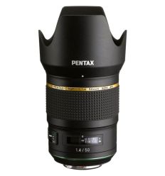 PENTAX 50 mm HD FA f / 1.4 SDM AW