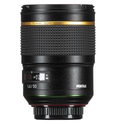 PENTAX 50 mm HD FA f / 1.4 SDM AW 2