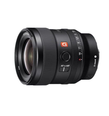 SONY 24 mm F1.4 FE GM (SEL24F14GM)