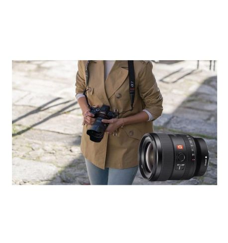 SONY 24 mm F1.4 FE GM (SEL24F14GM)