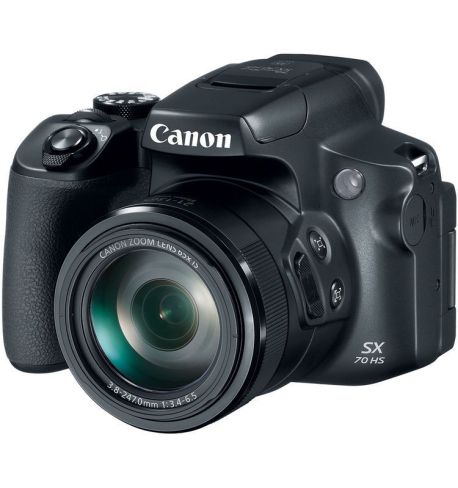 Gem Compact Funda para cámara Canon PowerShot SX70 HS 
