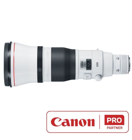 CANON 600mm f/4L IS III USM (EF)