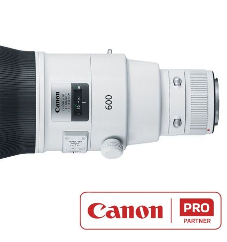 CANON 600mm f/4L IS III USM (EF)